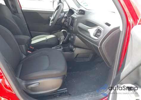 2021 Jeep Renegade Jeepster 4X4 из США, поврежденный, VIN ZACNJDAB4MPM26829